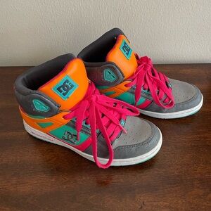 DC Skate Shoes - Sz 8